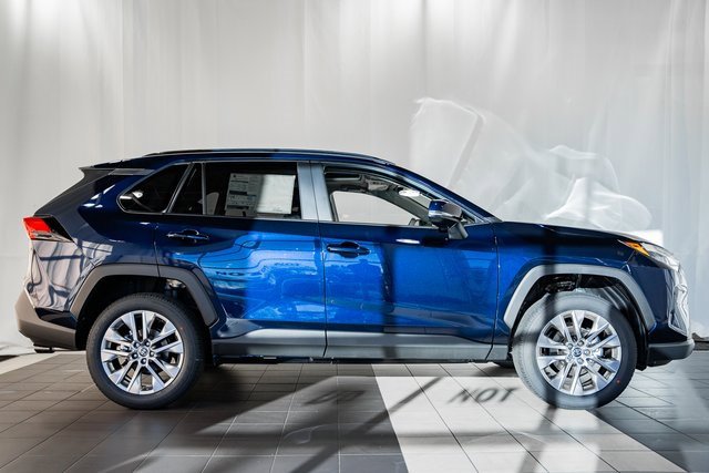 New 2025 Toyota RAV4 XLE Premium image 3