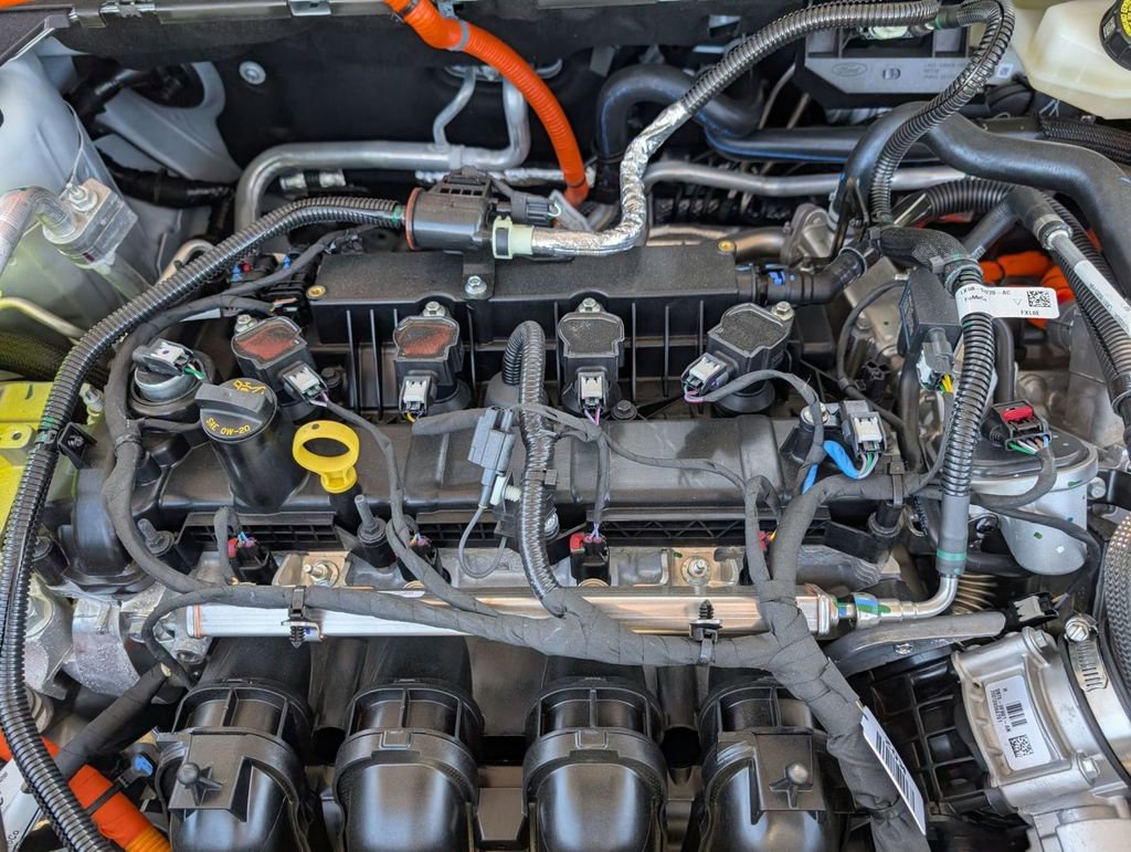 New 2026 Ford Maverick XL w/ Equipment Group 101A image 49