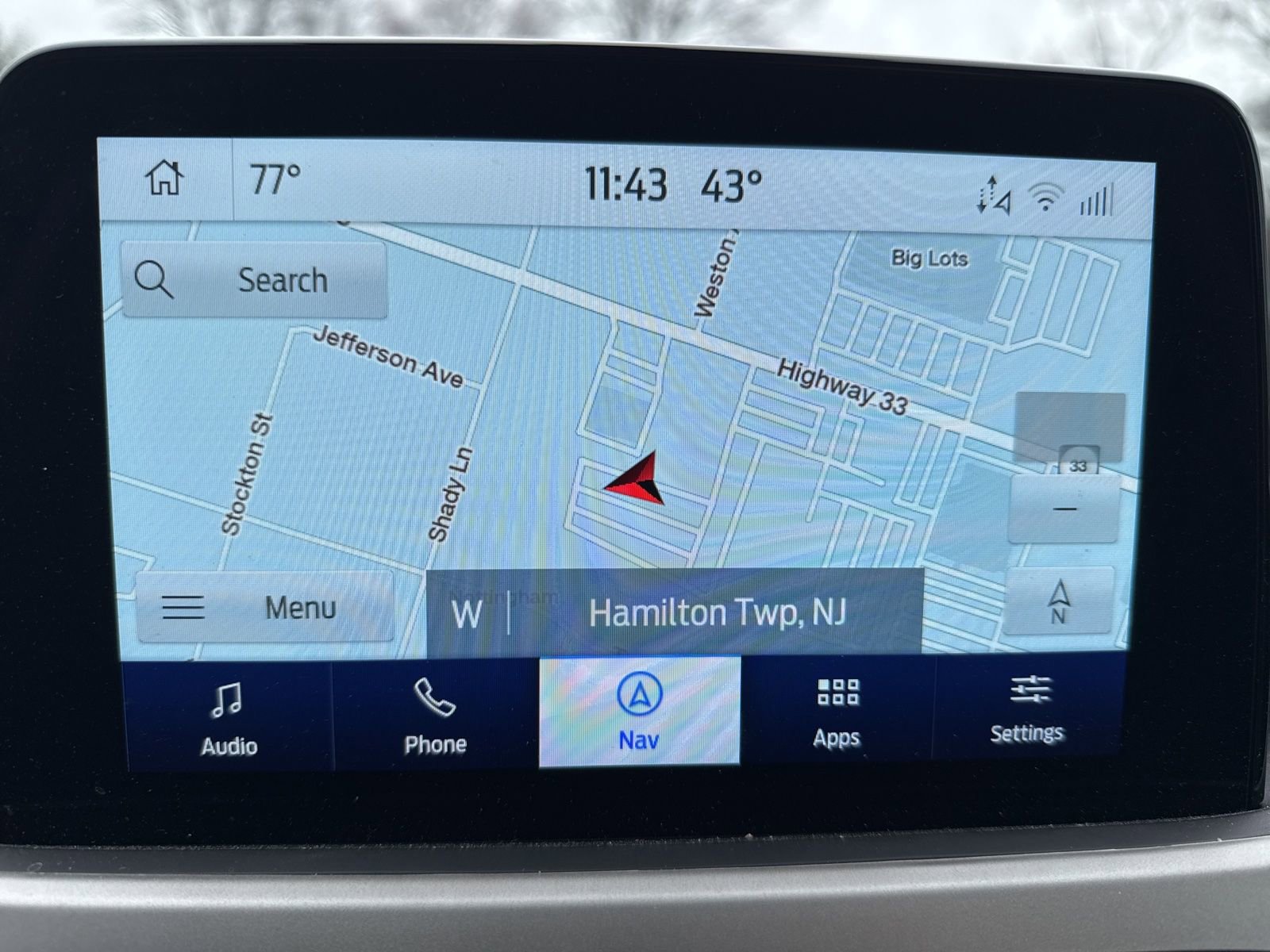 Used 2022 Ford Escape SE w/ Cold Weather Package image 4