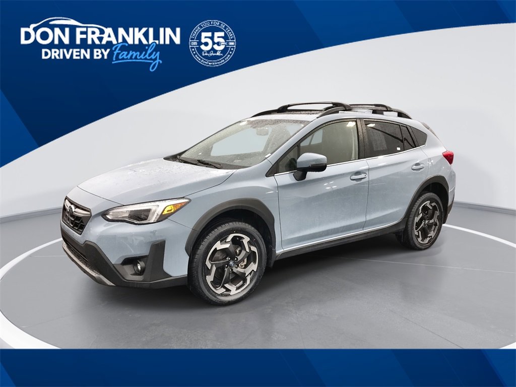 Used 2022 Subaru Crosstrek 2.5i Limited w/ Moonroof Package 2 image 1
