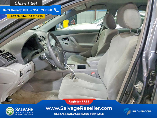 Used 2009 Toyota Camry Hybrid FWD image 9