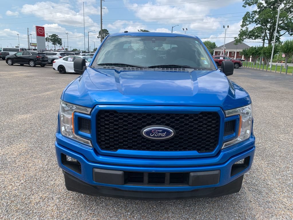 Used 2019 Ford F150 XL w/ Equipment Group 101A Mid RWD image 3