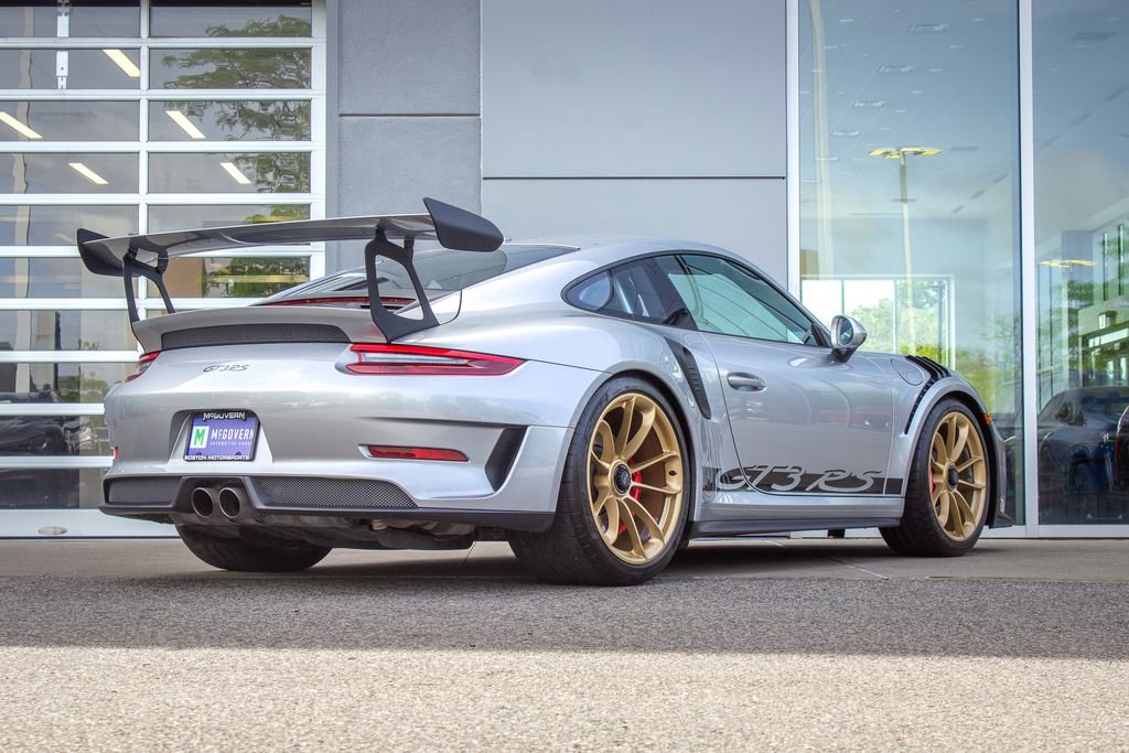 Used 2019 Porsche 911 GT3 RS RWD image 10