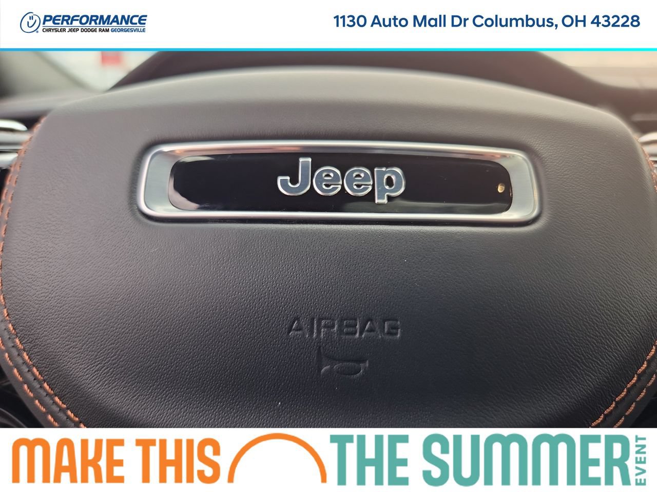 New 2026 Jeep Grand Cherokee L Summit w/ Obsidian Package AWD/4WD image 28