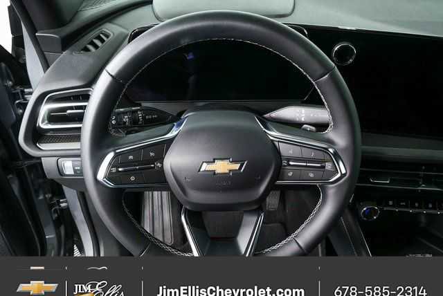 Certified 2025 Chevrolet Traverse LT image 8
