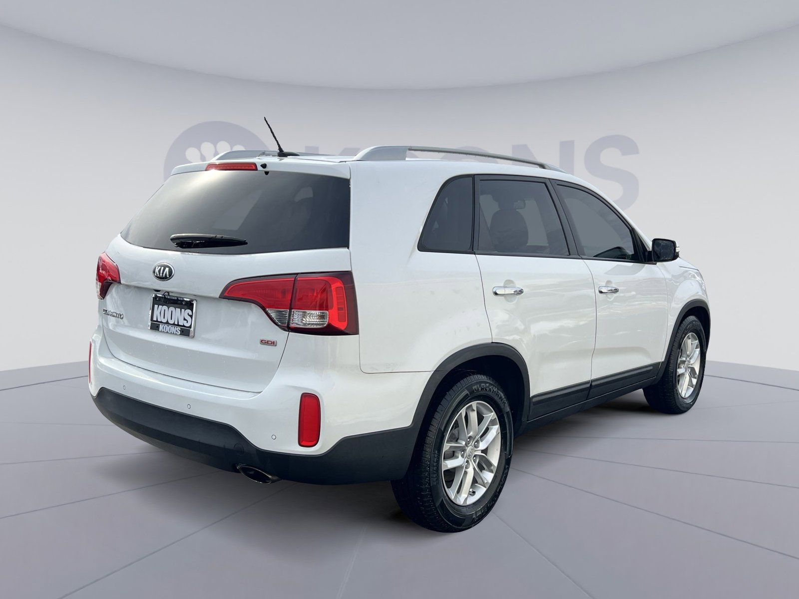 Used 2015 Kia Sorento LX image 7