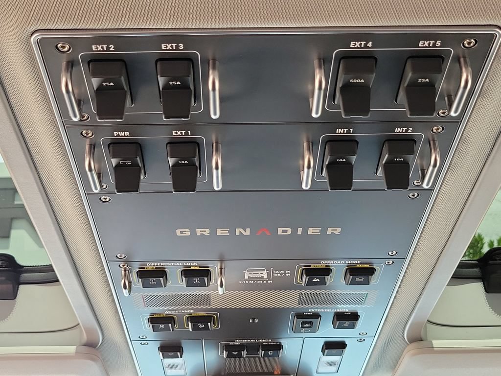 New 2026 INEOS Grenadier AWD/4WD image 18