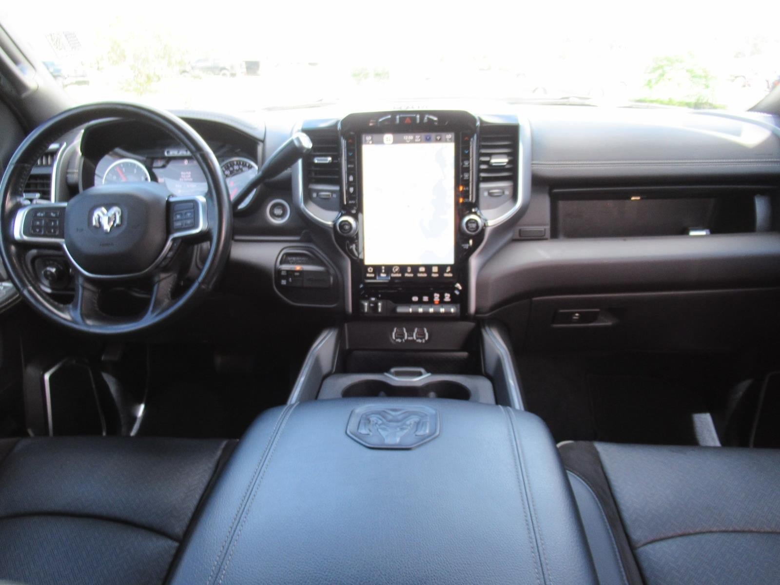 Used 2022 RAM 2500 Laramie w/ Night Edition AWD/4WD image 12