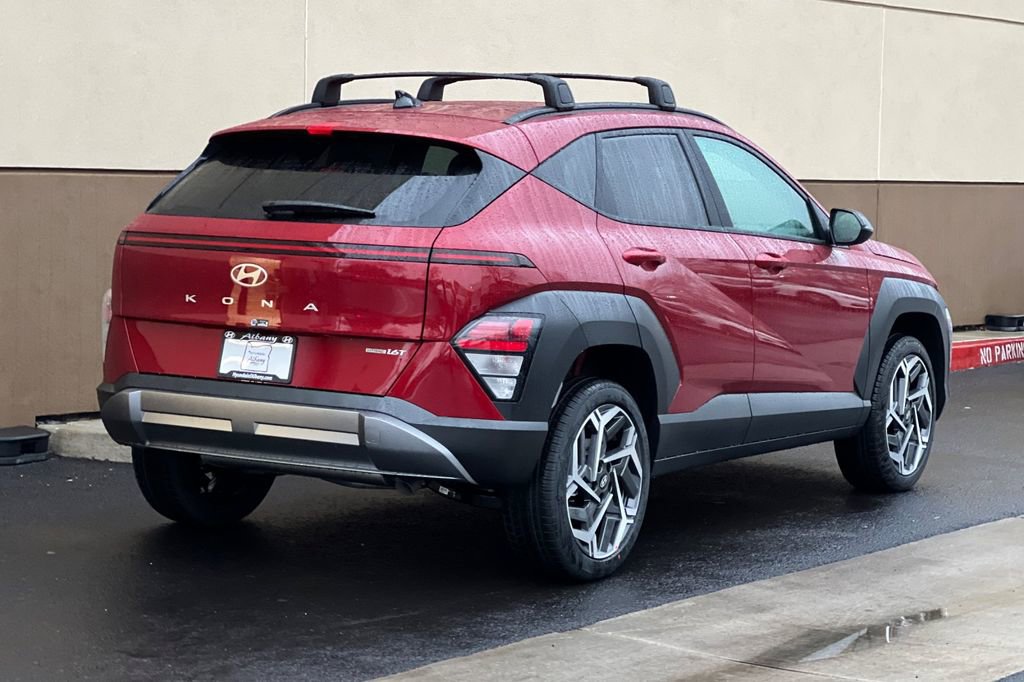 New 2026 Hyundai Kona SEL Premium image 5