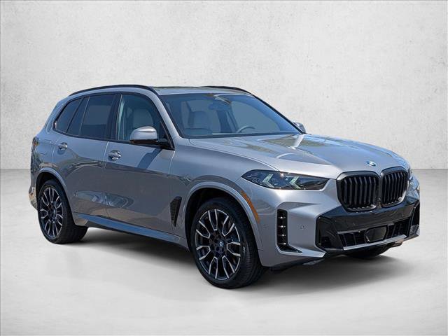 New 2026 BMW X5 xDrive40i w/ M Sport Package AWD/4WD image 7