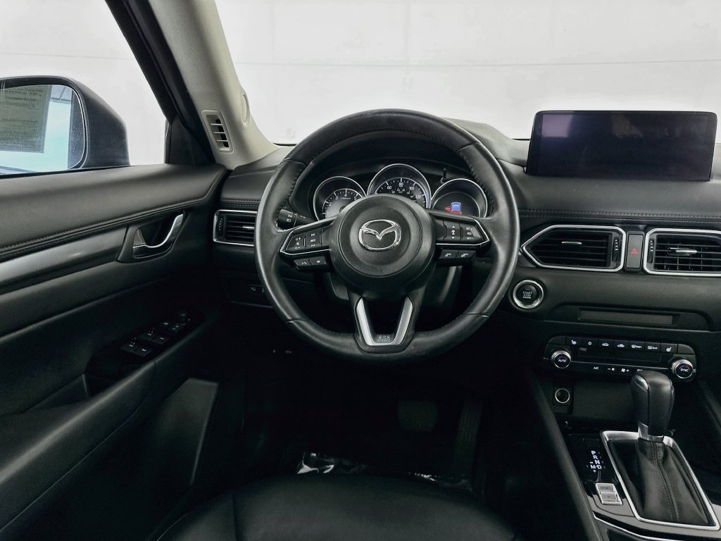 Certified 2024 MAZDA CX-5 AWD 2.5 S image 30
