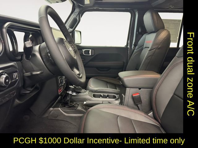 New 2026 Jeep Wrangler Rubicon image 7