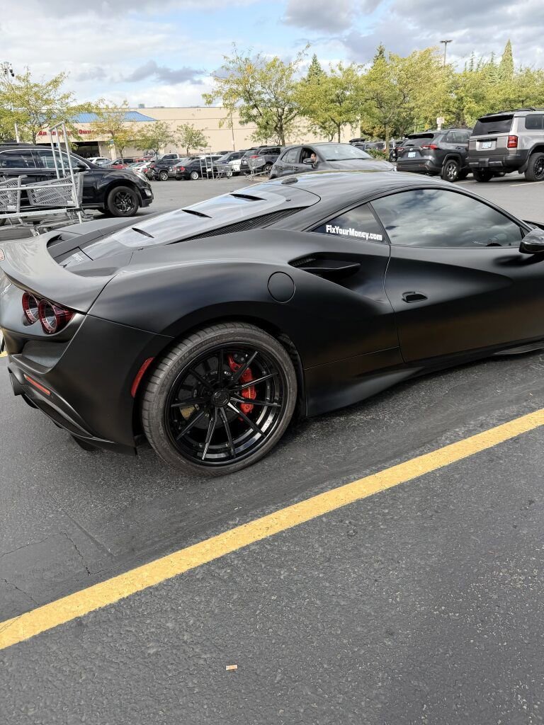 Used 2021 Ferrari F8 Tributo image 46