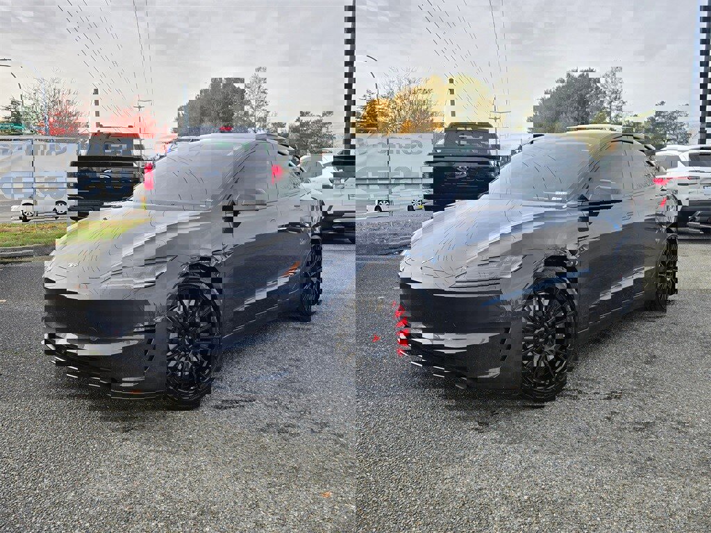 Used 2024 Tesla Model 3 Performance