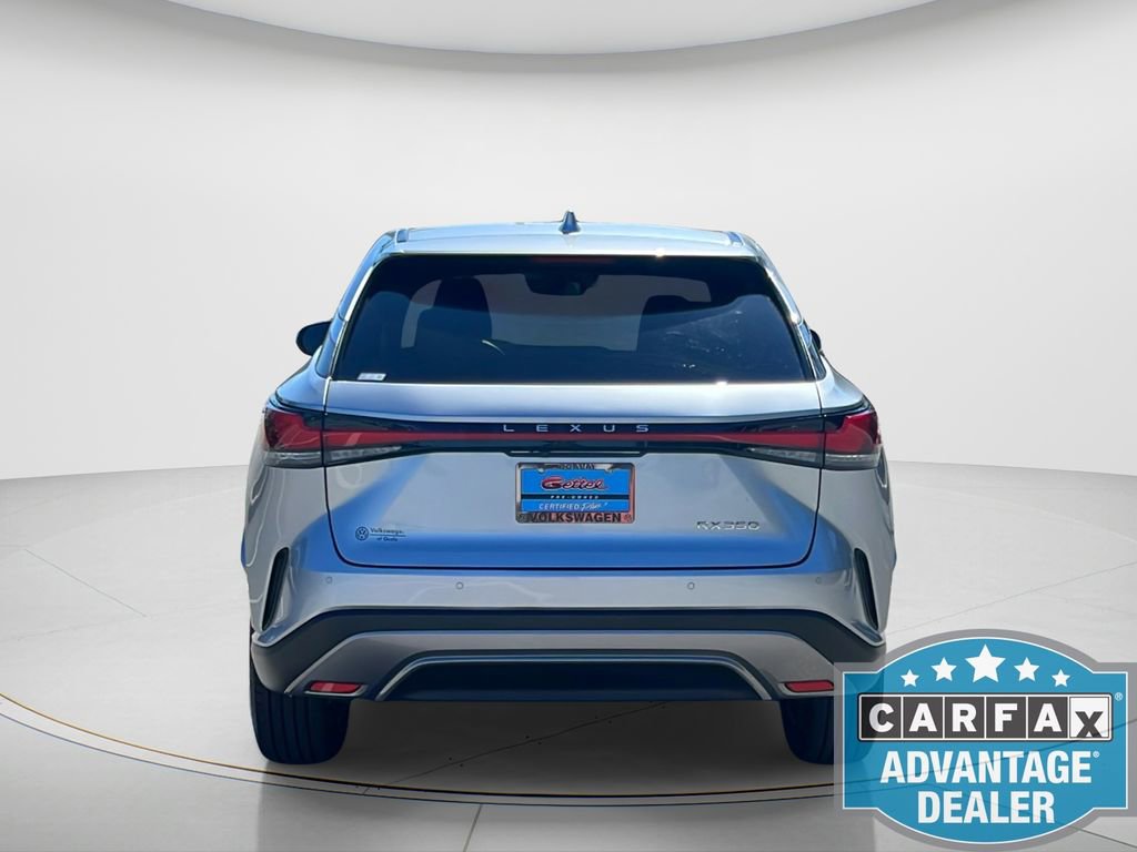 Used 2025 Lexus RX 350 FWD w/ Technology Package image 5