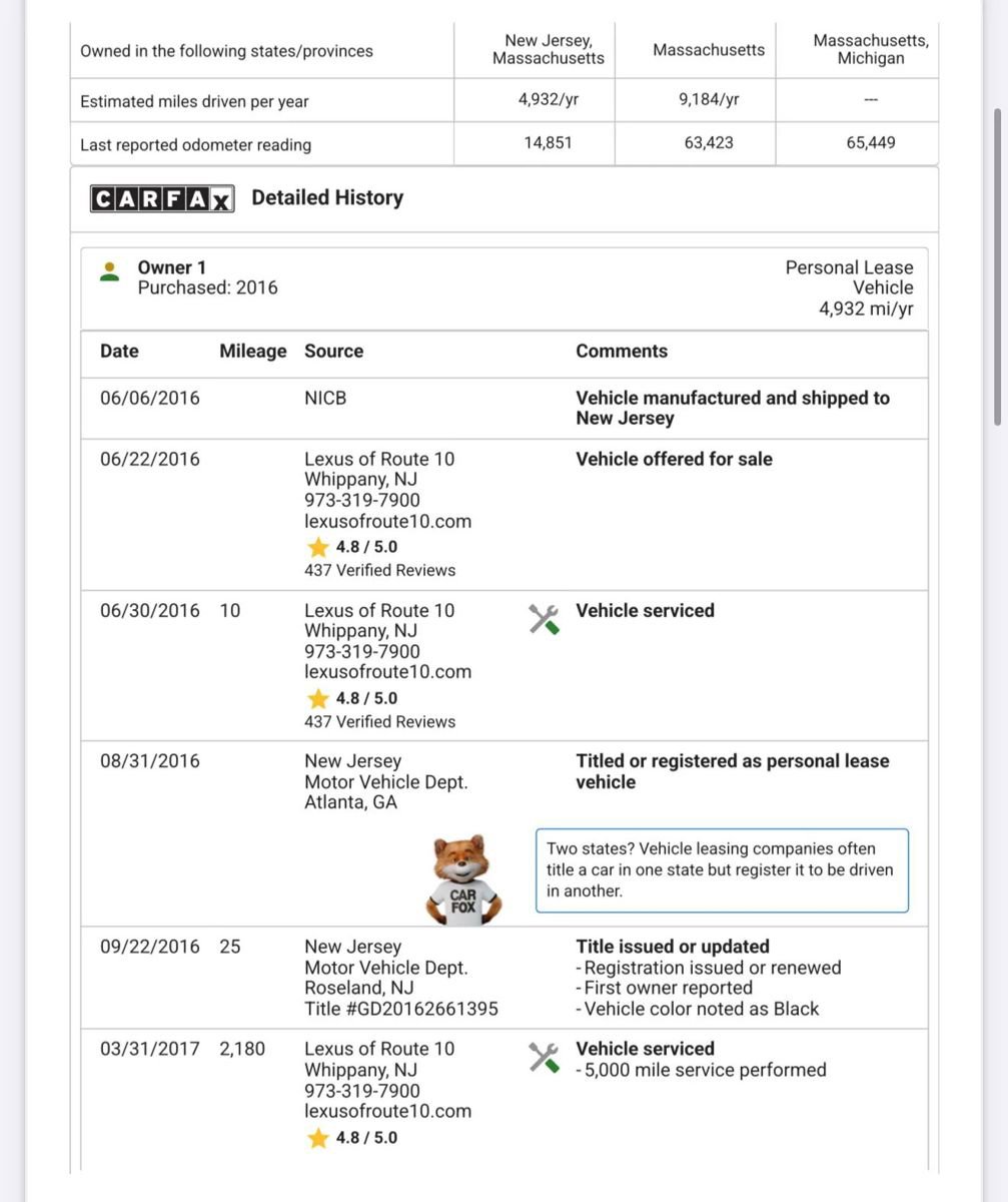 Used 2016 Lexus ES 350 image 59