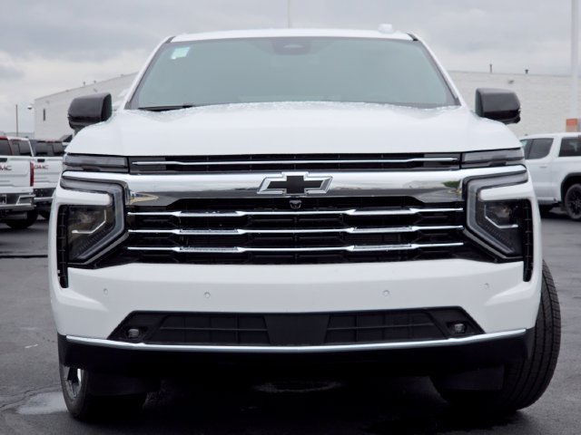 New 2026 Chevrolet Tahoe LT w/ Comfort Package AWD/4WD image 12