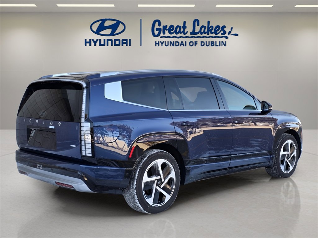 New 2026 Hyundai Ioniq 9 Limited image 5