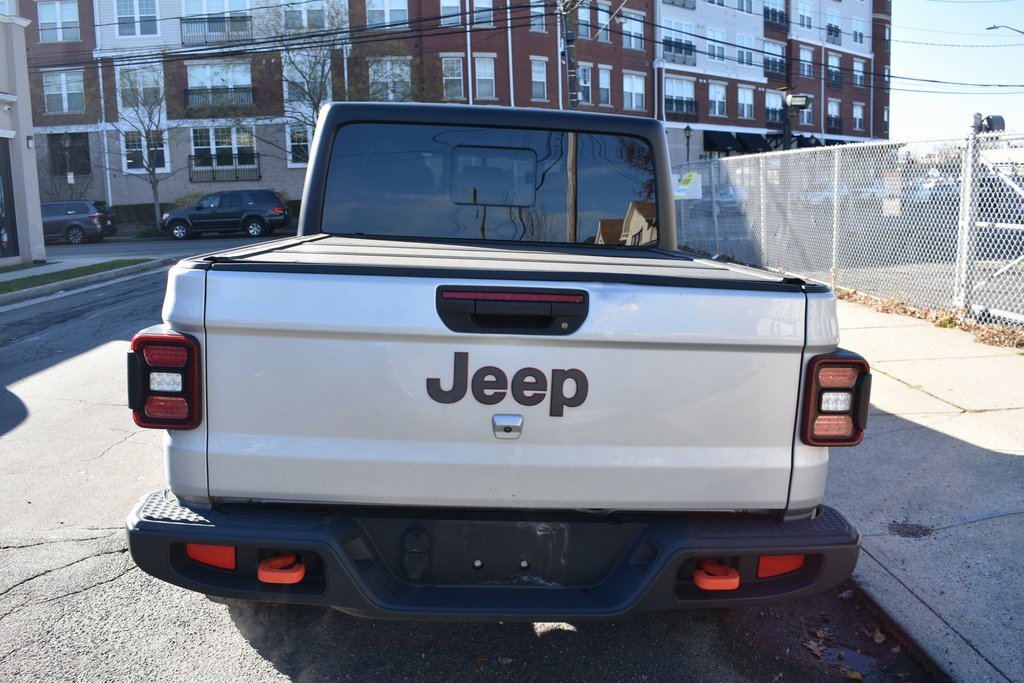 Used 2022 Jeep Gladiator Mojave w/ LED Lighting Group image 7