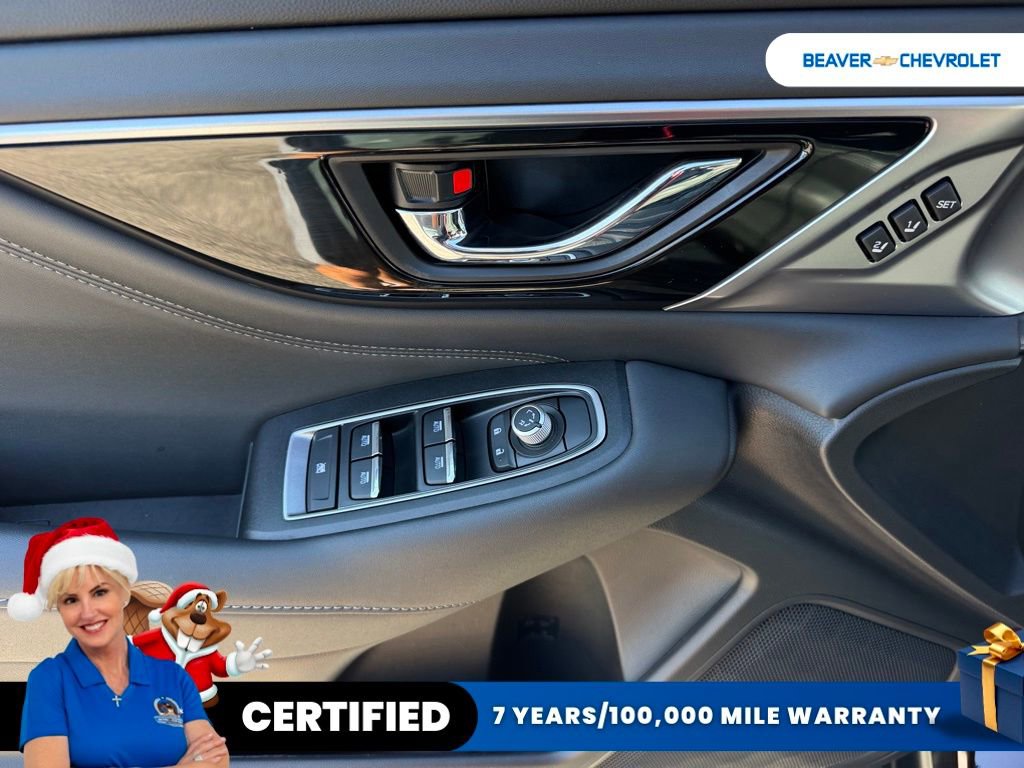 Used 2025 Subaru Outback Limited image 36