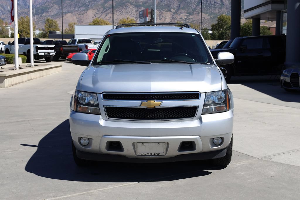 Used 2013 Chevrolet Tahoe LT AWD/4WD image 9