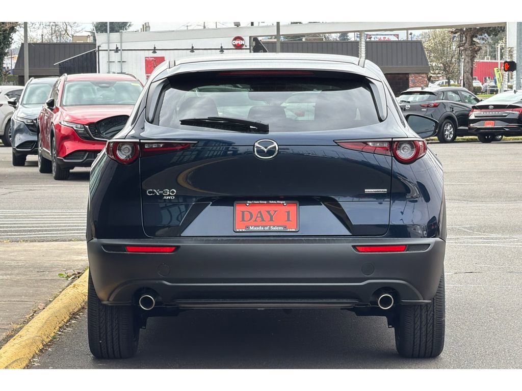 New 2026 MAZDA CX-30 AWD 2.5 S w/ Select Sport Pkg image 5