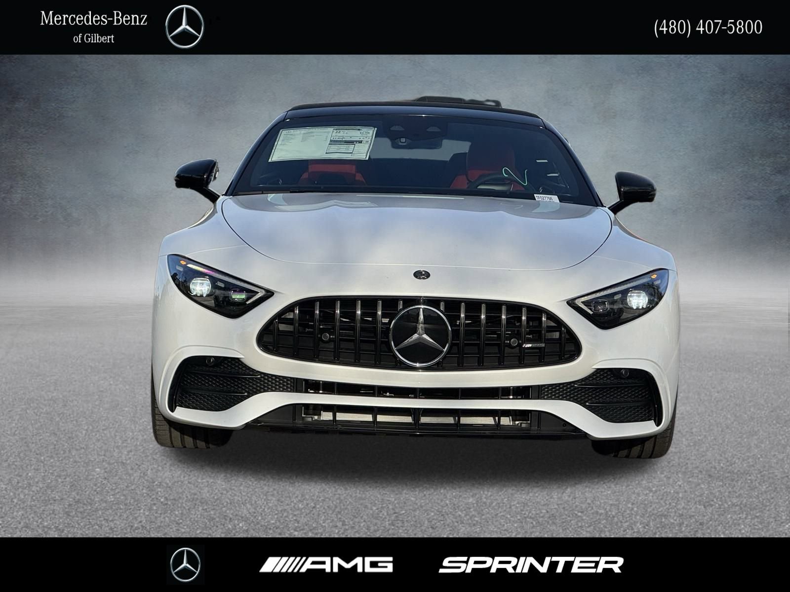 New 2026 Mercedes-Benz SL 43 AMG image 2