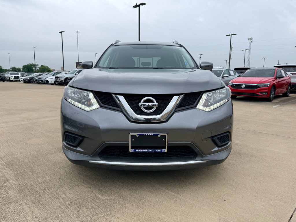 Used 2016 Nissan Rogue SV w/ SV Premium Package FWD image 2