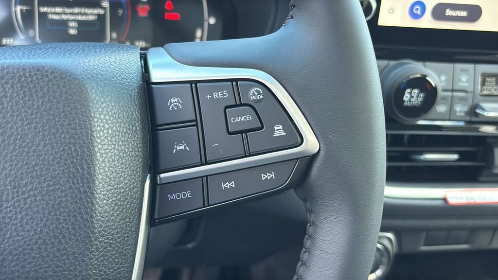 New 2026 Toyota Grand Highlander AWD image 12