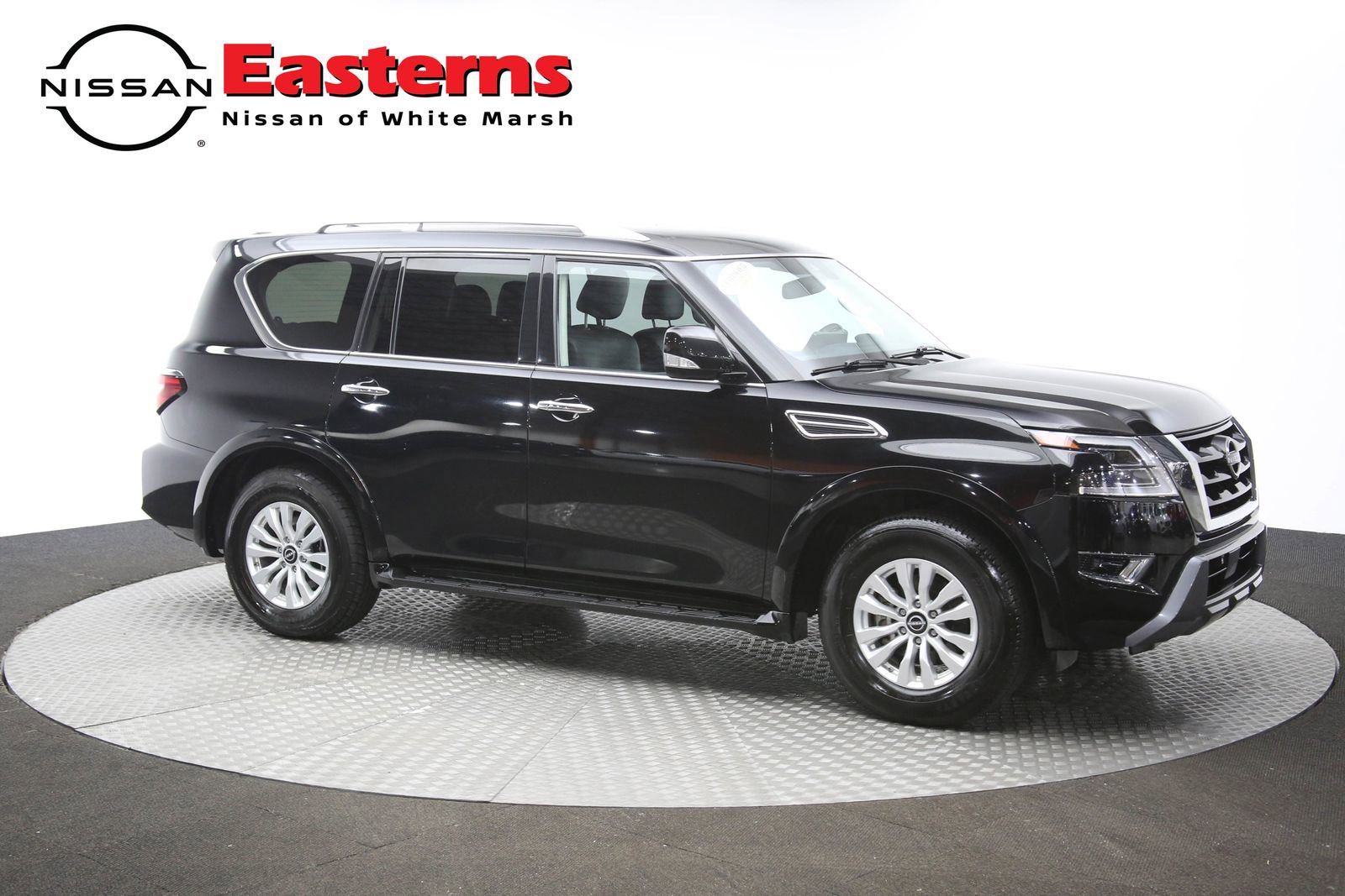 Used 2024 Nissan Armada SV RWD image 49
