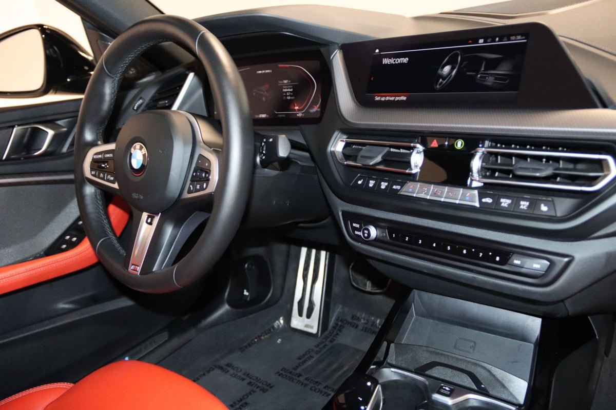 Used 2024 BMW M235i xDrive Gran Coupe w/ M Performance Package AWD/4WD image 64