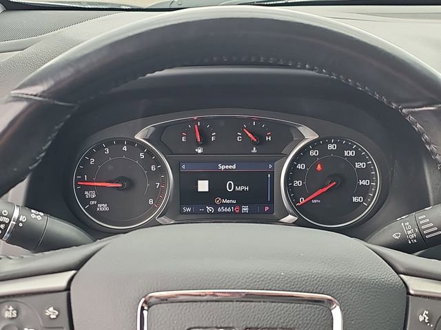 Used 2021 GMC Acadia AT4 image 10