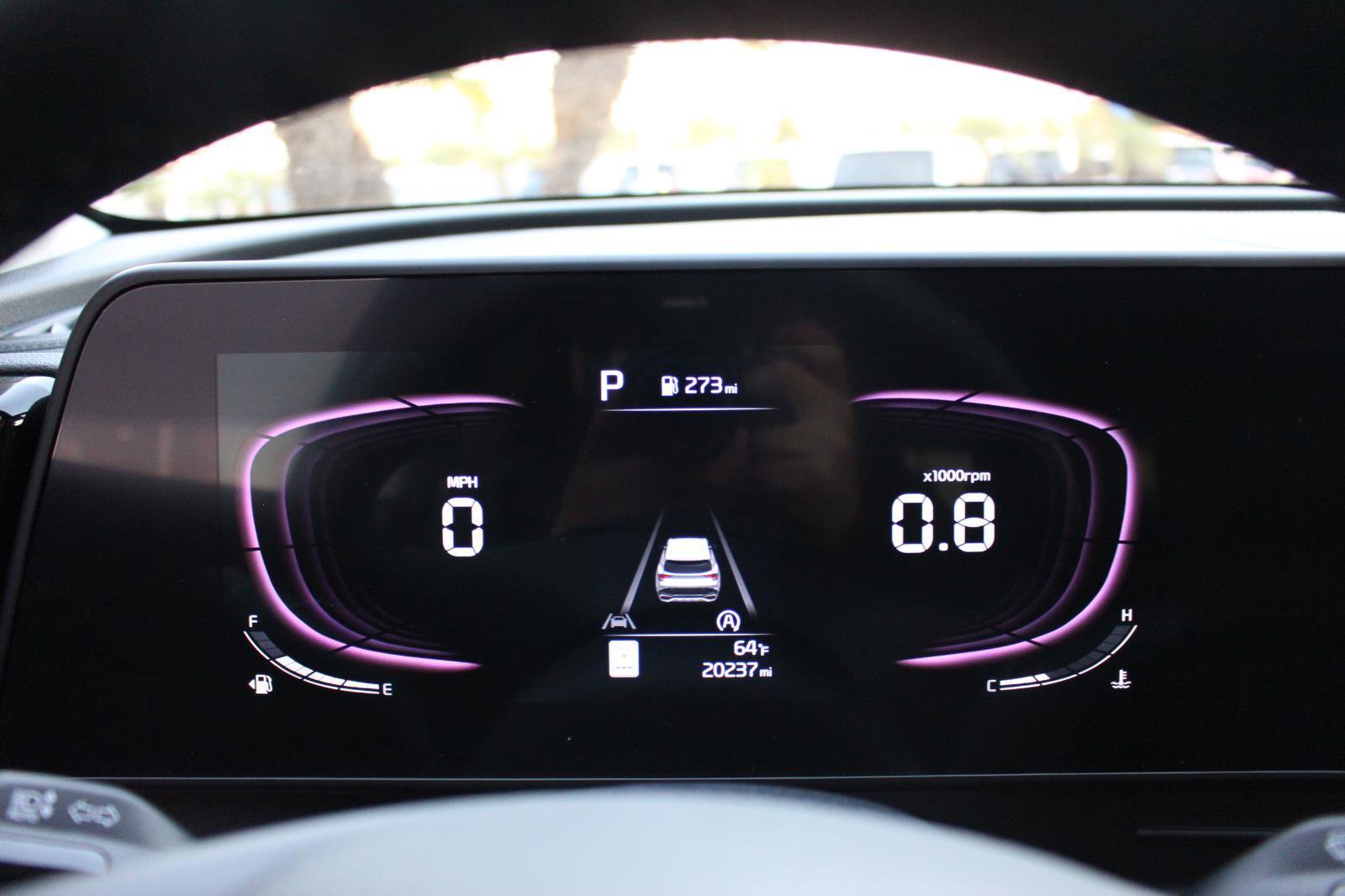 Certified 2024 Kia Sportage EX image 20