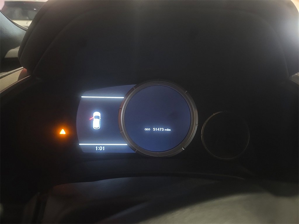 Used 2021 Lexus RX 450h F Sport w/ Cold Weather Package (CT) image 24