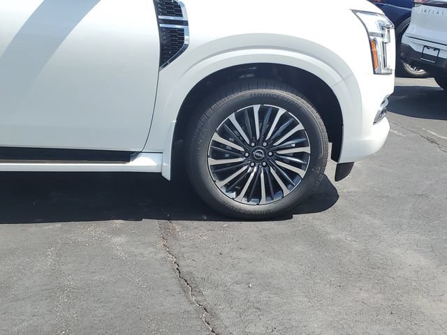 New 2026 Nissan Armada Platinum Reserve AWD/4WD image 9