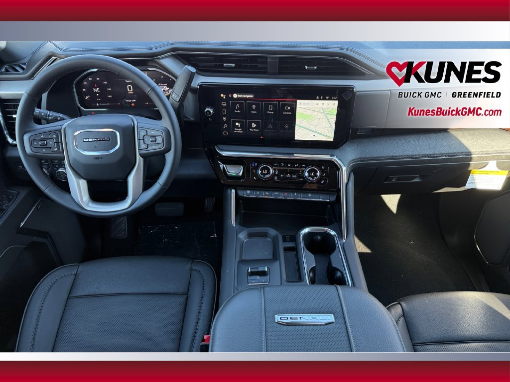New 2026 GMC Sierra 2500 Denali w/ Denali Reserve Package AWD/4WD image 22