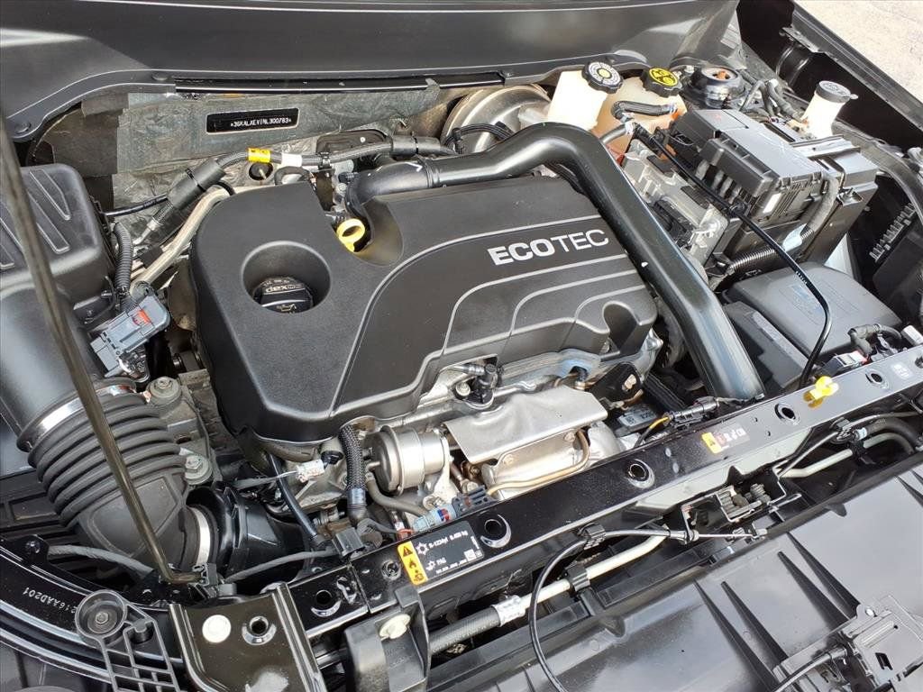 Used 2022 GMC Terrain Denali image 34