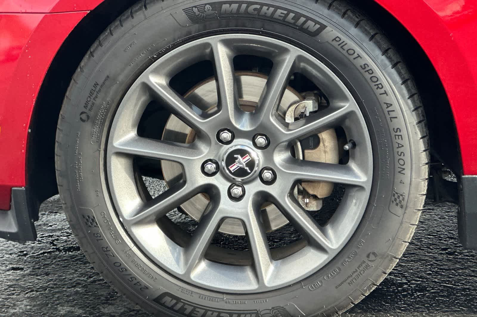 Used 2012 Ford Mustang Premium RWD image 23