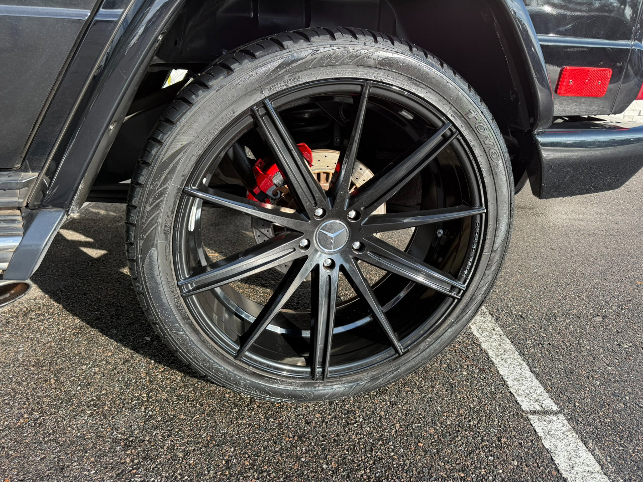 Used 2014 Mercedes-Benz G 63 AMG 4MATIC image 8