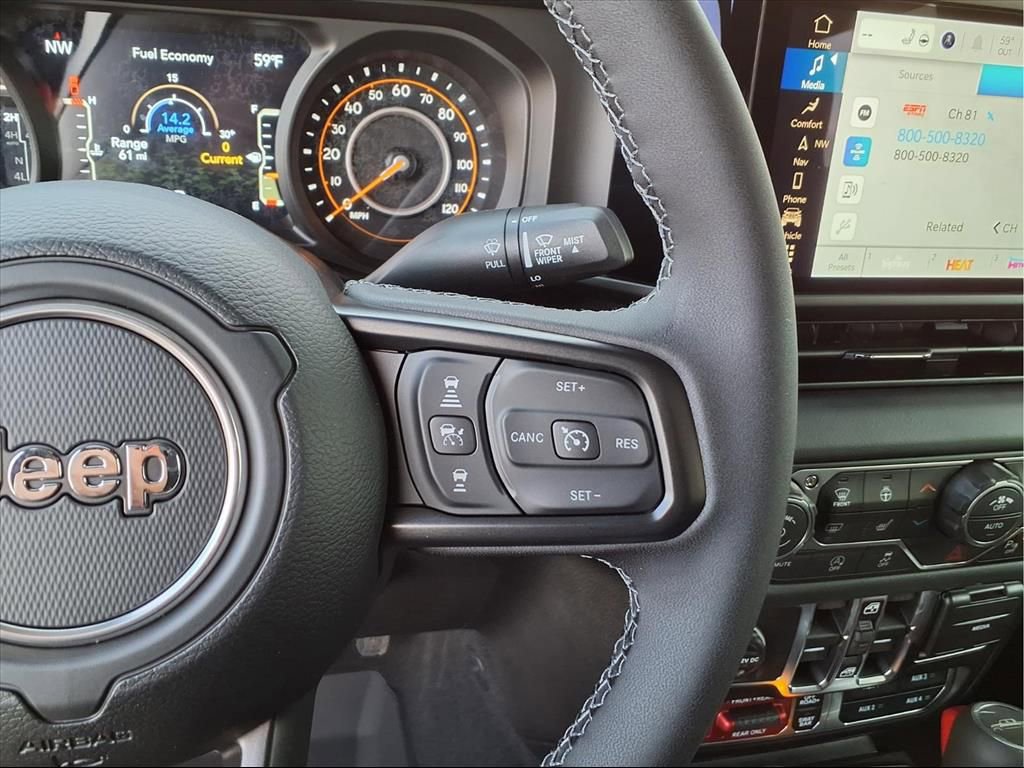 New 2026 Jeep Gladiator Rubicon image 17