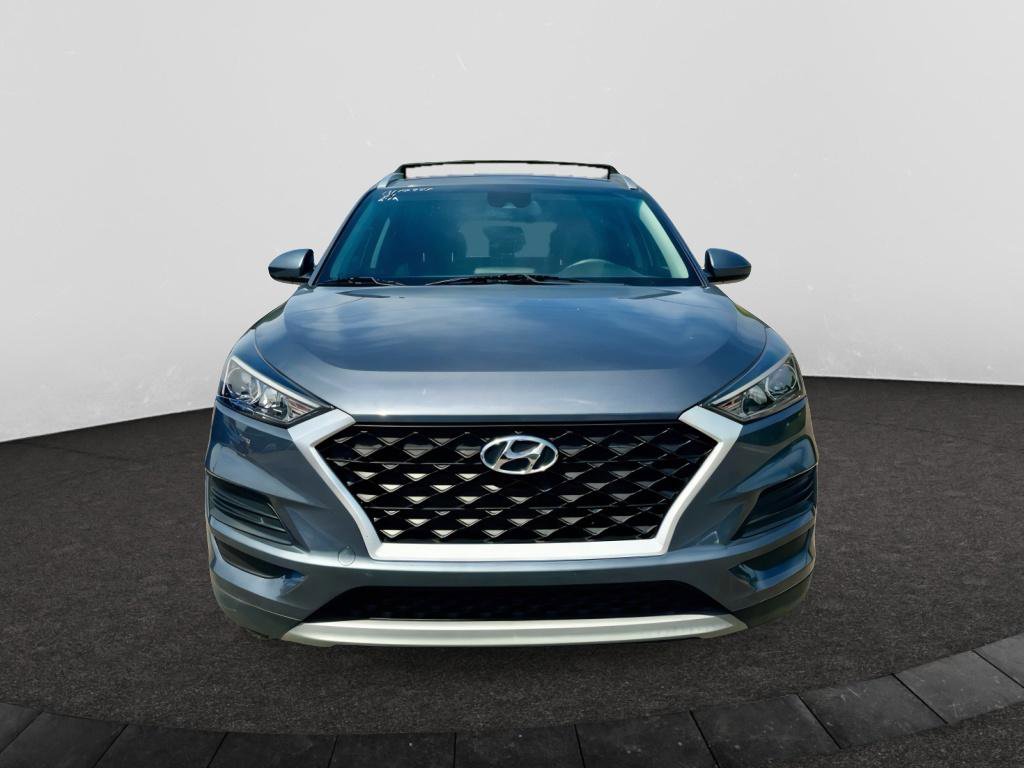 Used 2021 Hyundai Tucson SEL FWD image 1