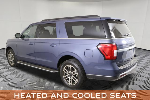 Used 2022 Ford Expedition Max XLT AWD/4WD image 11