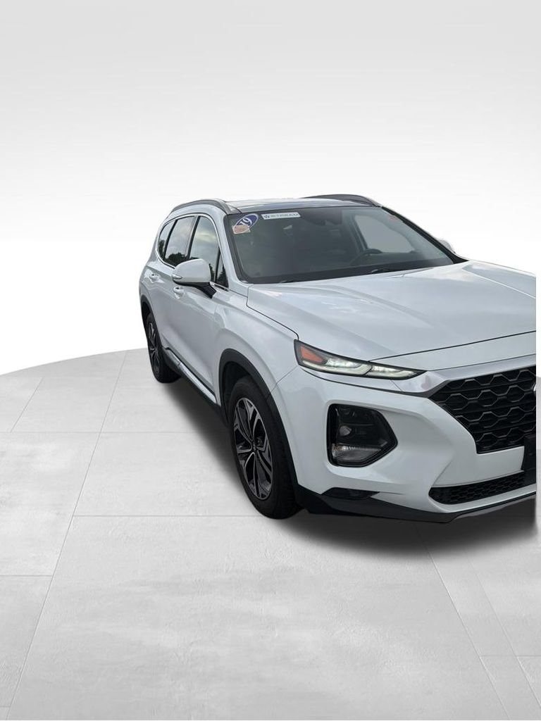 Used 2019 Hyundai Santa Fe Limited FWD image 7