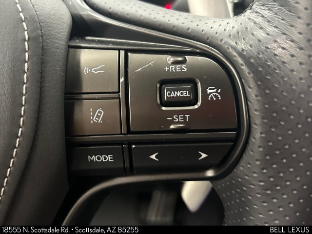 Used 2022 Lexus LC 500 Convertible w/ Touring Package RWD image 27