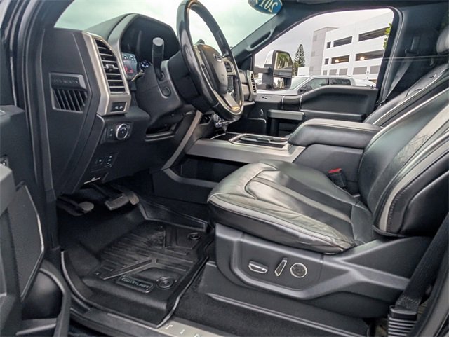 Used 2019 Ford F250 Platinum image 8