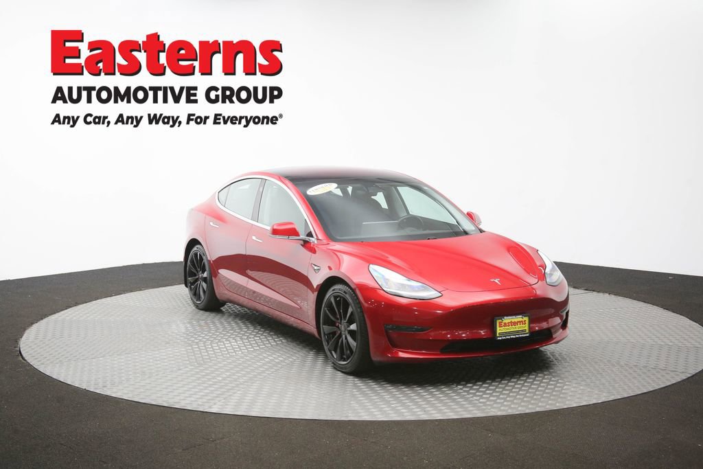 Used 2018 Tesla Model 3 Long Range AWD/4WD image 44