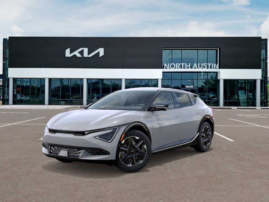 New 2026 Kia EV6 Wind RWD image 1