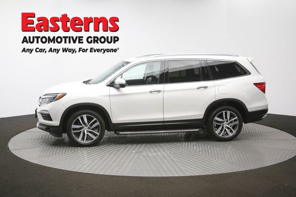 Used 2017 Honda Pilot Elite image 64
