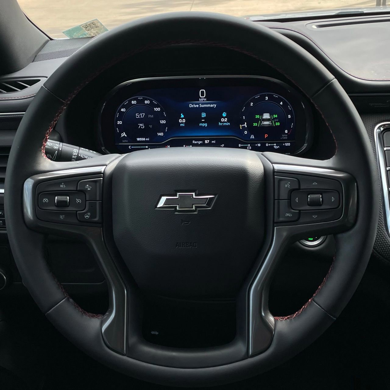 Used 2024 Chevrolet Tahoe RST w/ Luxury Package image 13