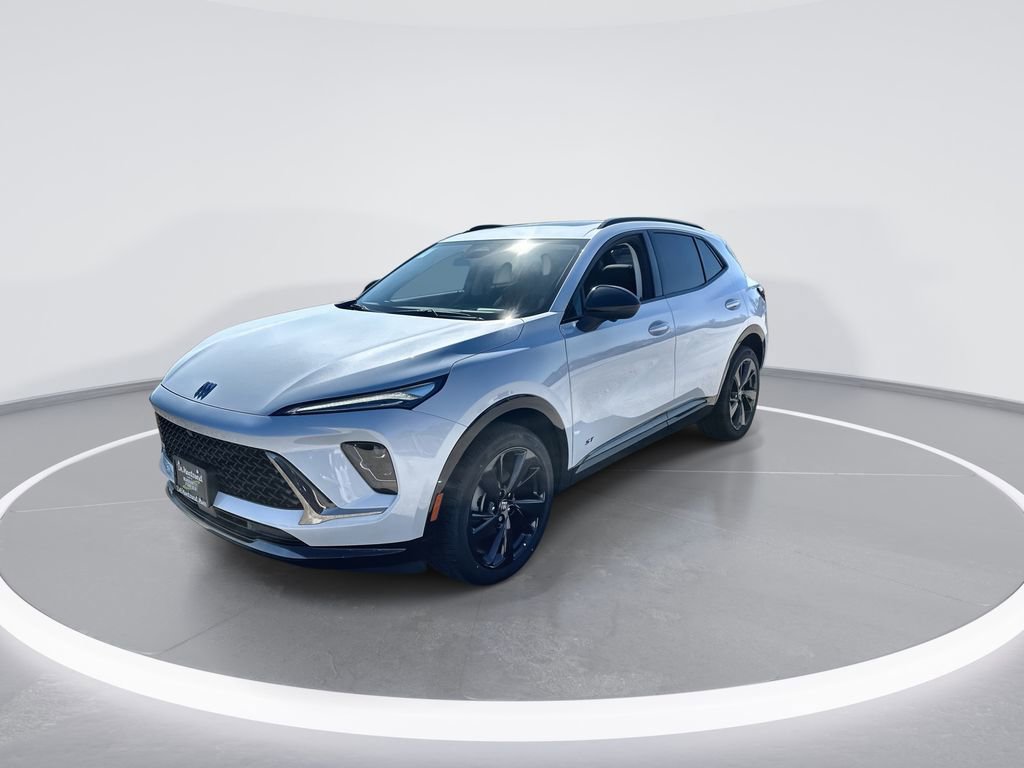 New 2026 Buick Envision Sport Touring image 4